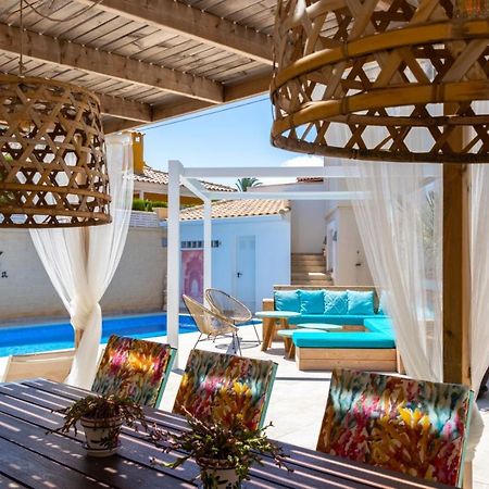 Casa Verde Guesthouse Mutxamel Luaran gambar