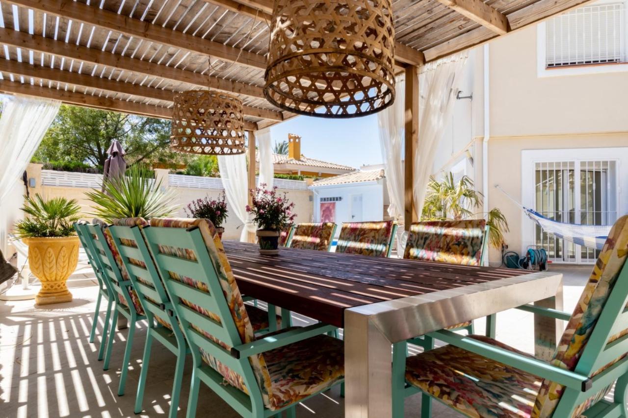 Casa Verde Guesthouse Mutxamel Luaran gambar