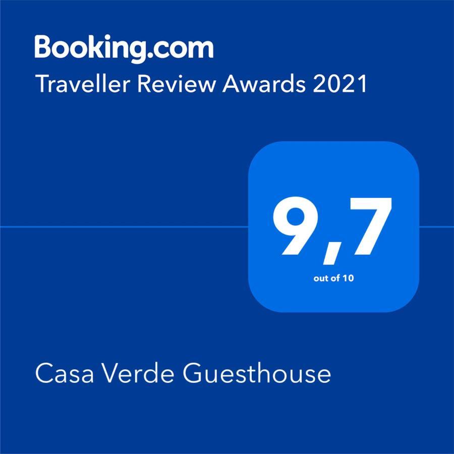 Casa Verde Guesthouse Mutxamel Luaran gambar