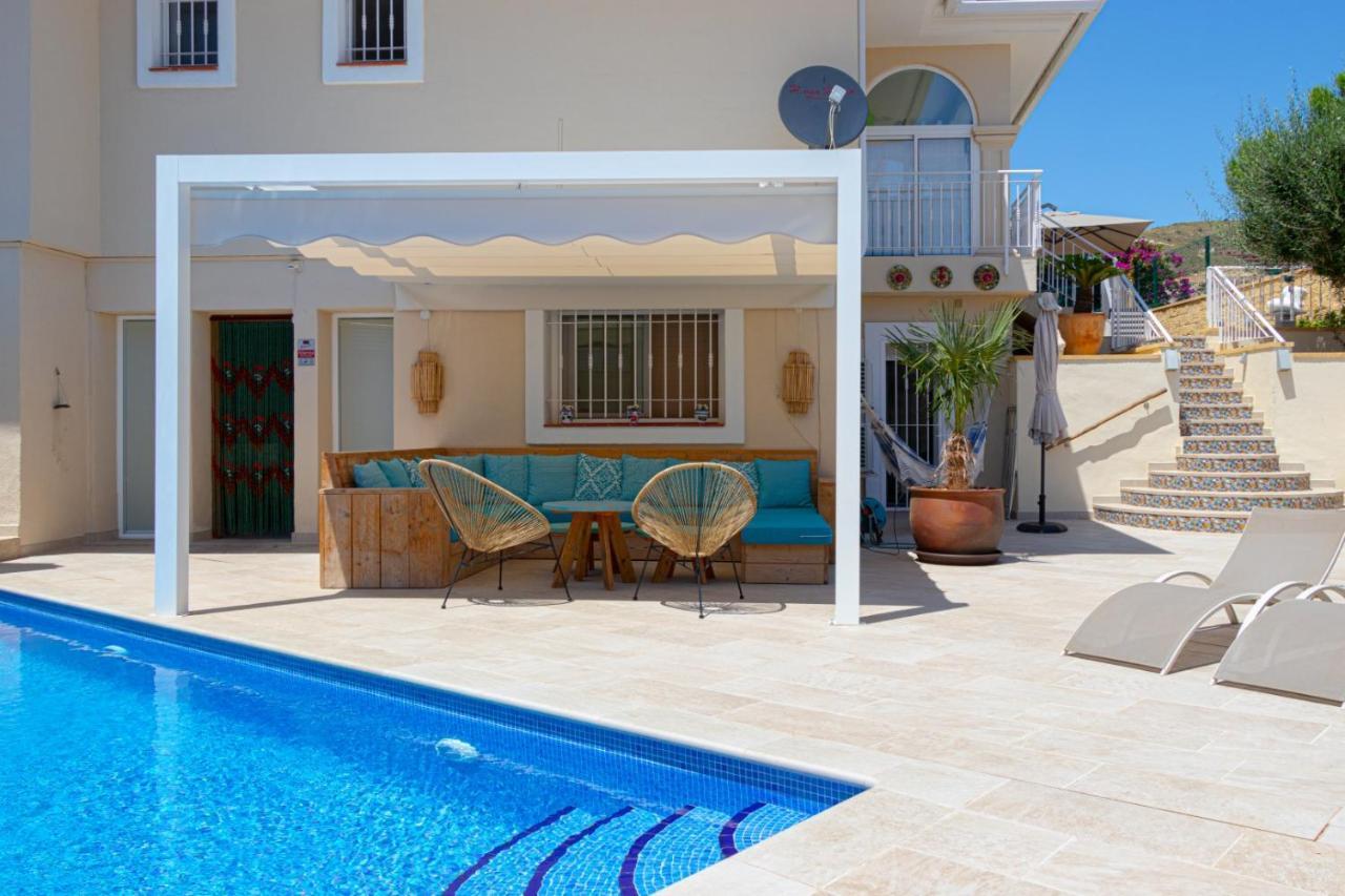 Casa Verde Guesthouse Mutxamel Luaran gambar