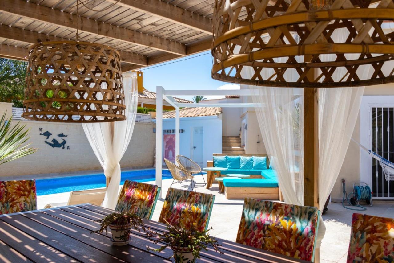 Casa Verde Guesthouse Mutxamel Luaran gambar